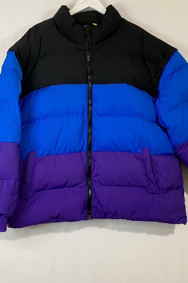 The north face outlet 1992 nuptse jacket purple