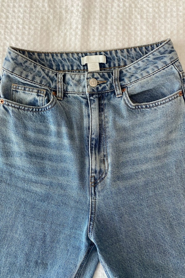 H&m size clearance 4 jeans