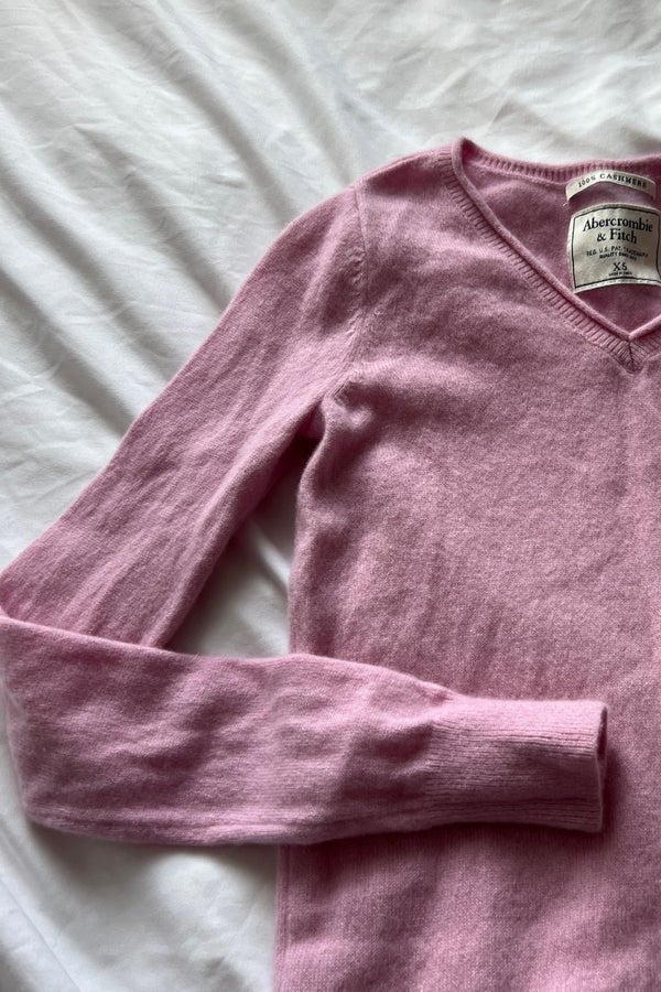 Abercrombie cashmere on sale