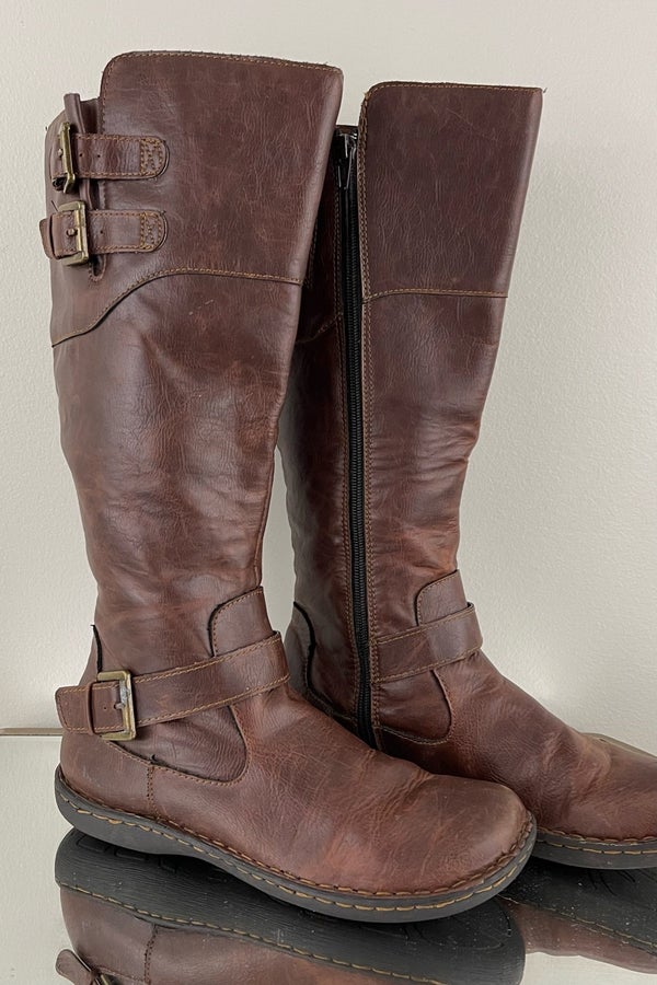 Boc women's virginia tall sales boots