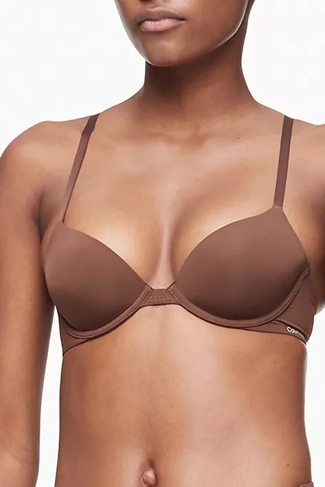 NWT Perfectly Fit Flex Lightly Lined Demi Bra size