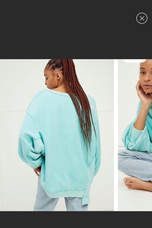 Band pullover | Nuuly Thrift
