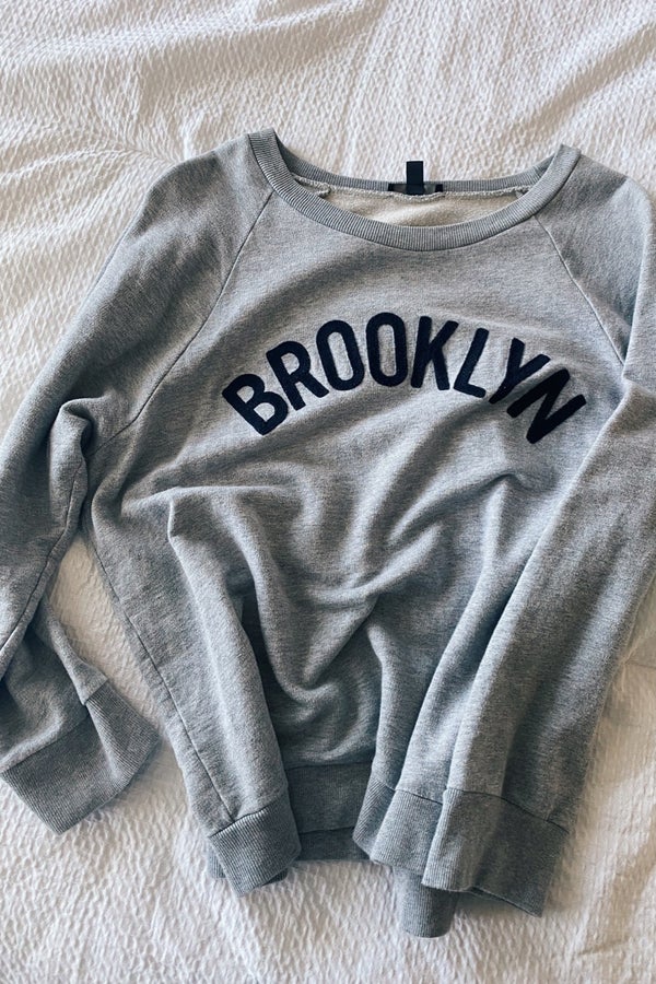 Brooklyn sweatshirt j on sale crew