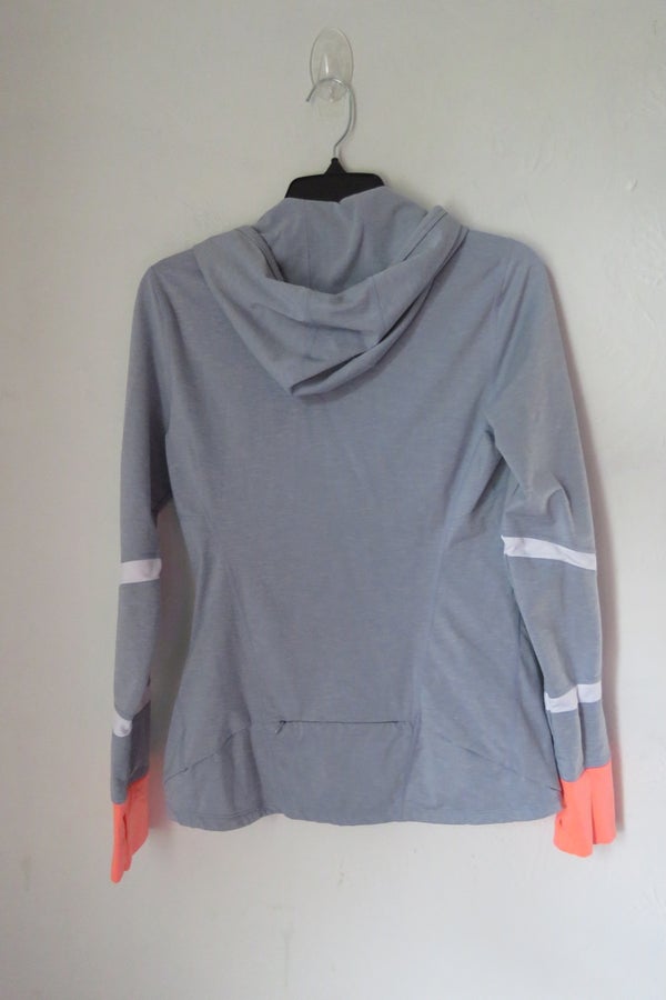 AP GapFit Activewear Sweater 1/2 zip Melang Sunny