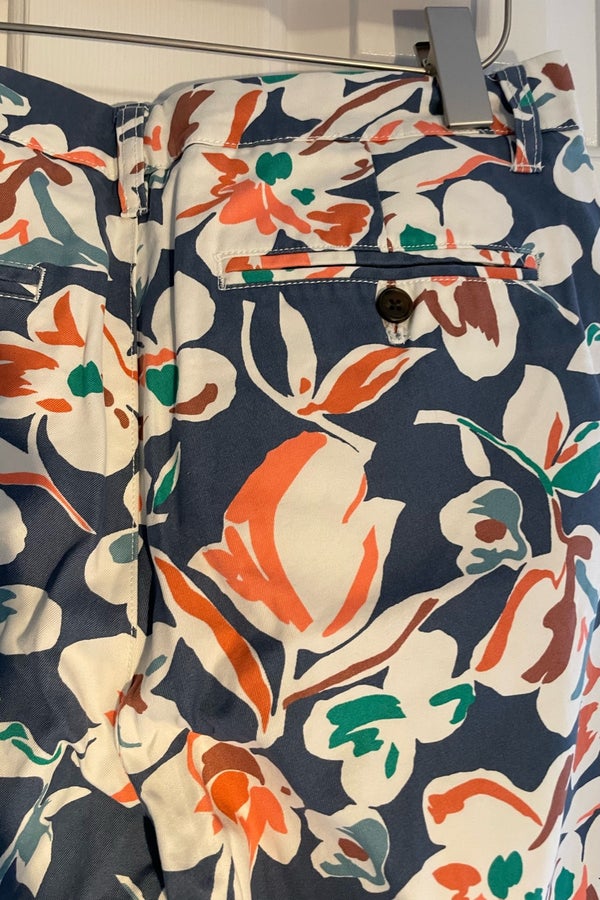 bonobos floral pants