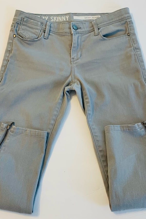 DKNY Jeans Slightly Flared Size 4