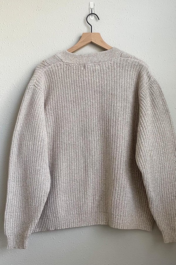 Eddie bauer shop knit sweater