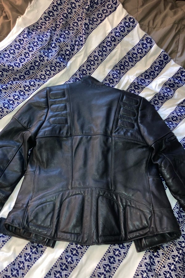 Hein gericke harley davidson leather outlet jacket