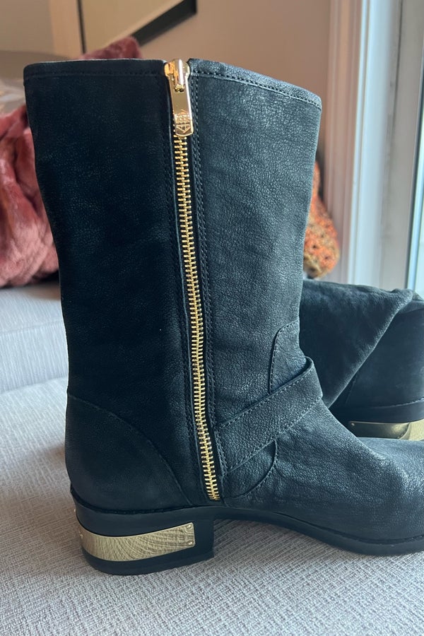 Vince Camuto Winchell Moto Boot