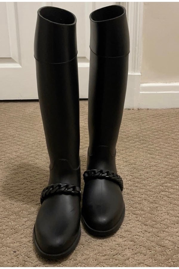 givenchy rain boots