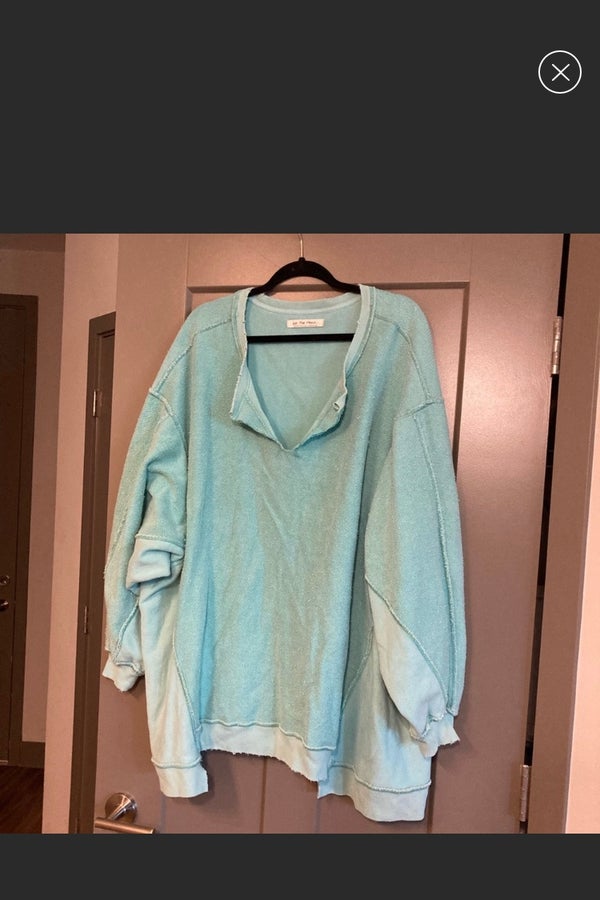 Band pullover | Nuuly Thrift