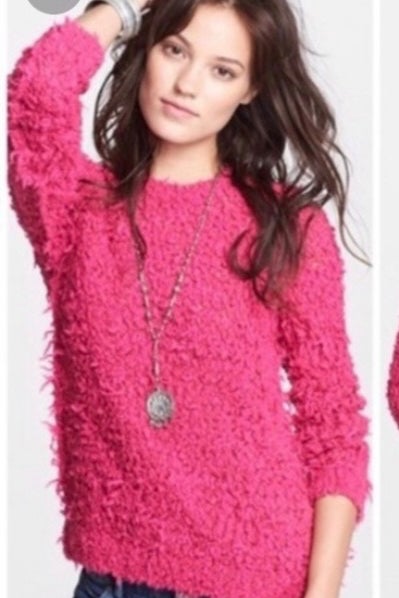 Free People September Song Pink 