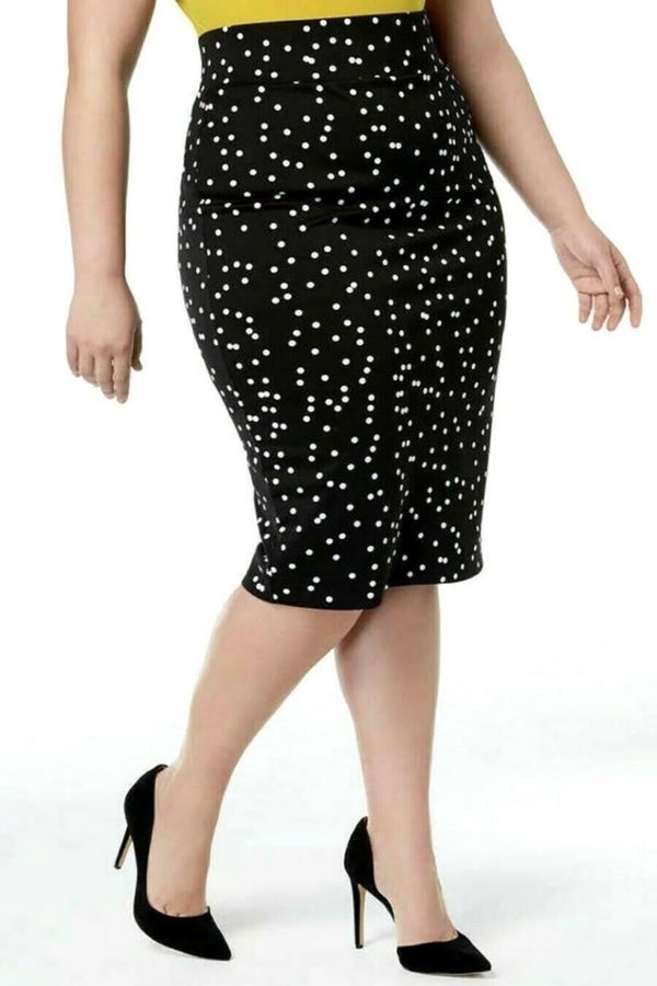 Plus size alfani outlet pencil skirt