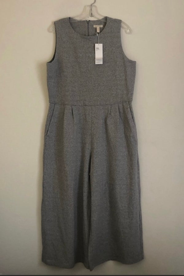 Eileen fisher hotsell moon jumpsuit