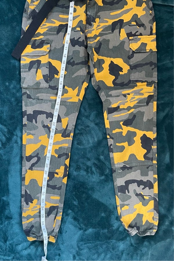 American bazi camo on sale joggers