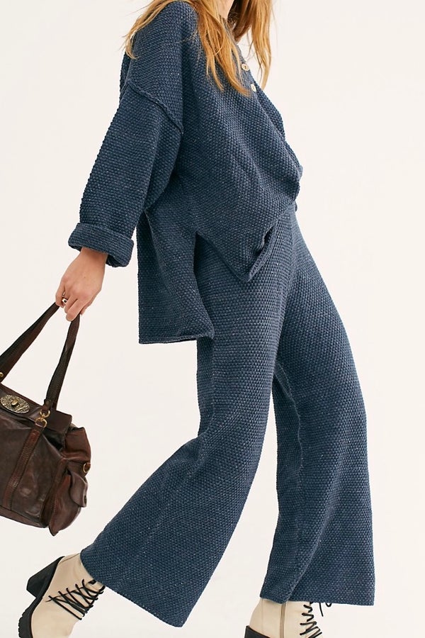 Free People Hailee Sweater Set NWT 