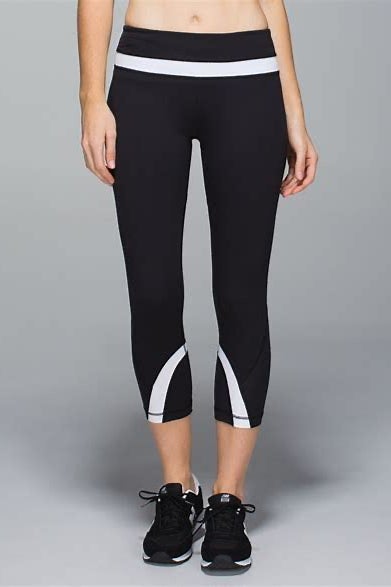 Lululemon Running Tights With Pockets