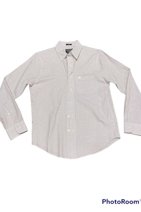 Abercrombie and Fitch buttondown Nuuly Thrift