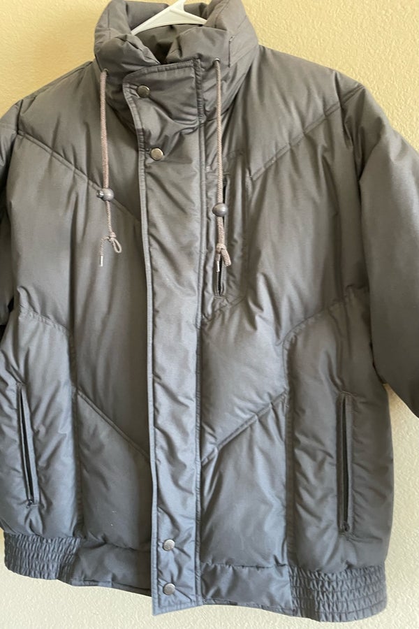 St john's outlet bay puffer jacket