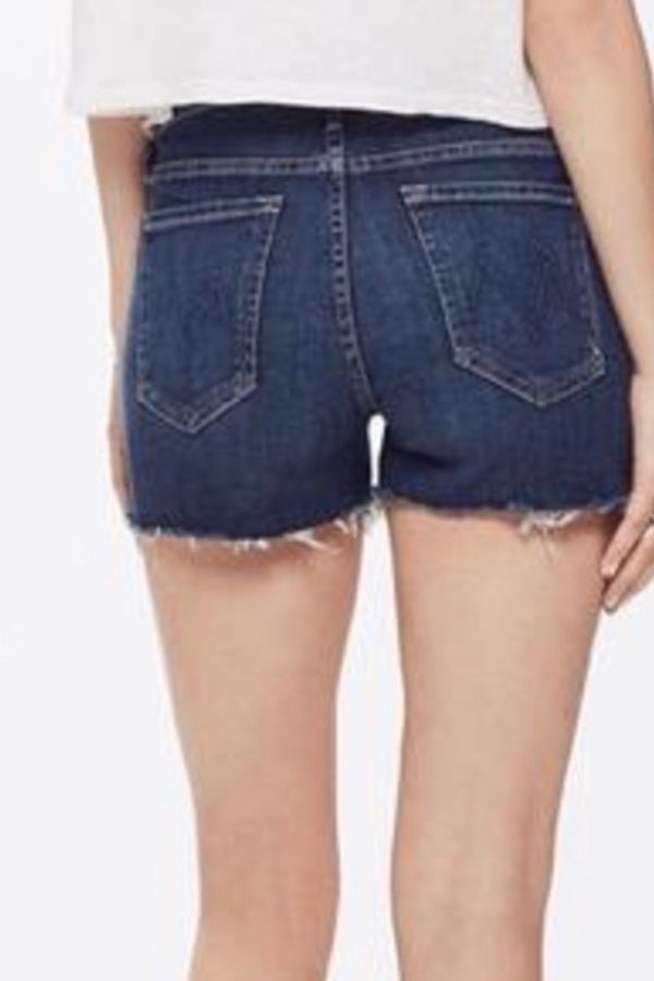 Mother store charmer shorts