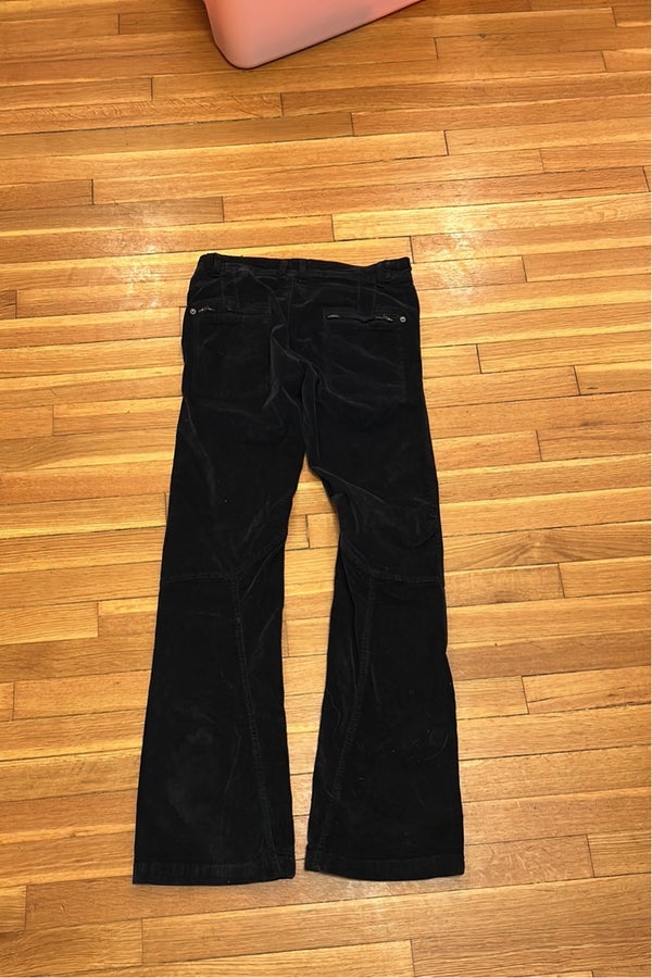 NWOT Free People Hit Back Slim Flare Pants