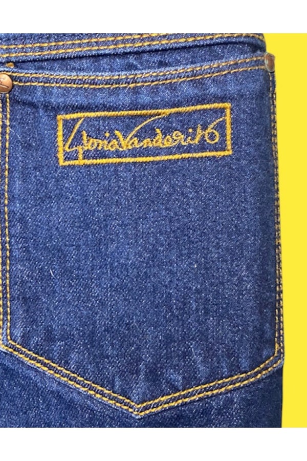 Gloria vanderbilt jeans outlet vintage