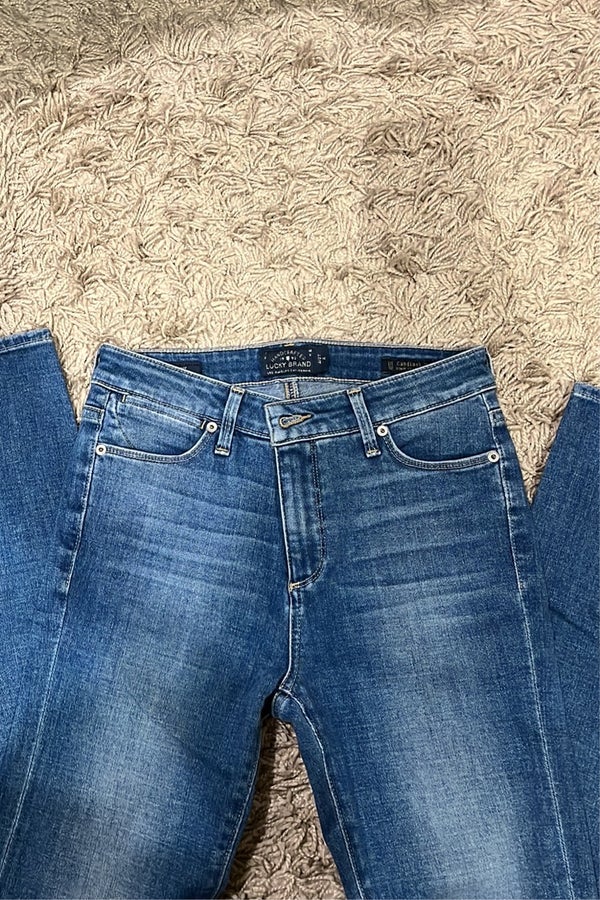 Lucky Brand Hayden Skinny Jeans | Nuuly 