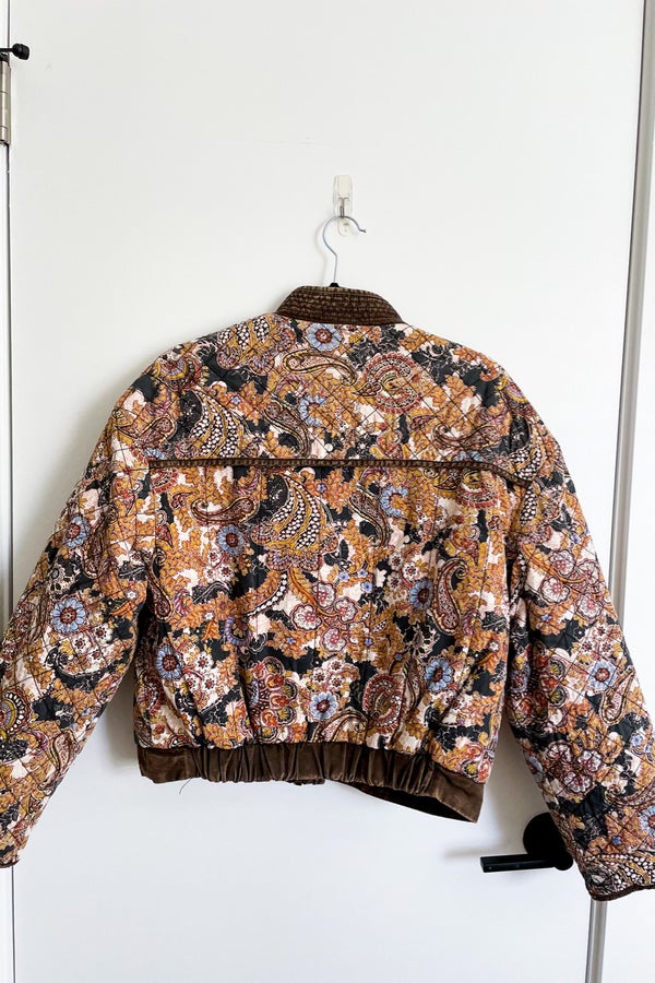 Free People Dolman Quilted Jacket … curated on LTK