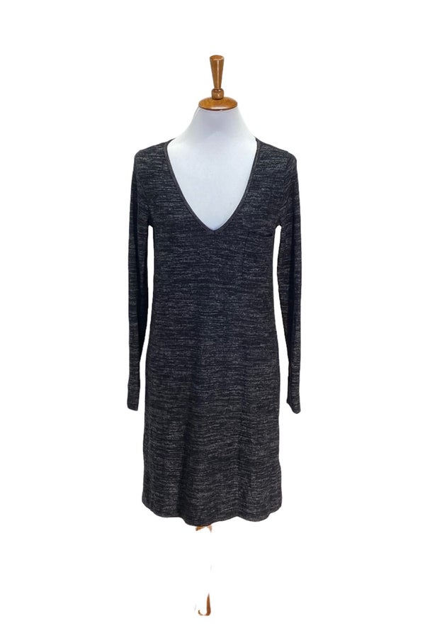 Dress V neck shirt swe | Nuuly Thrift
