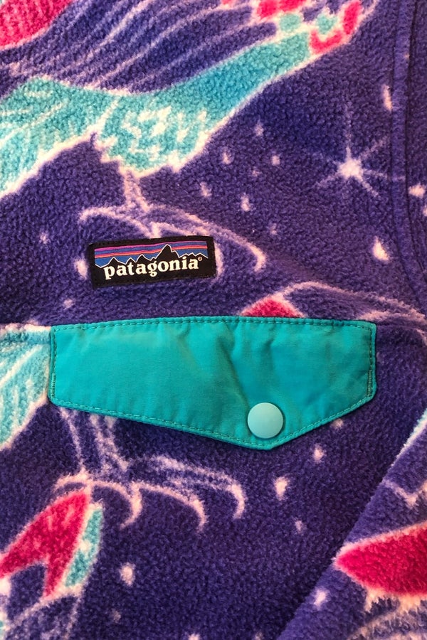 Patagonia best sale synchilla owl