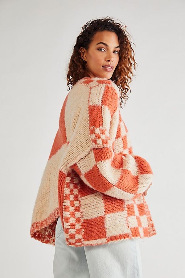 Free People Aldrin Cardi | Nuuly Thrift