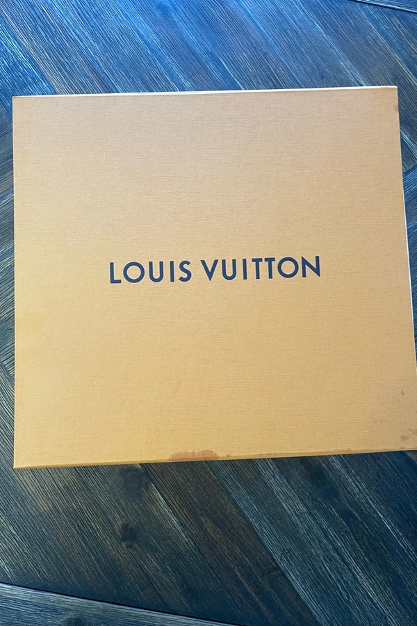 original box of louis vuittons