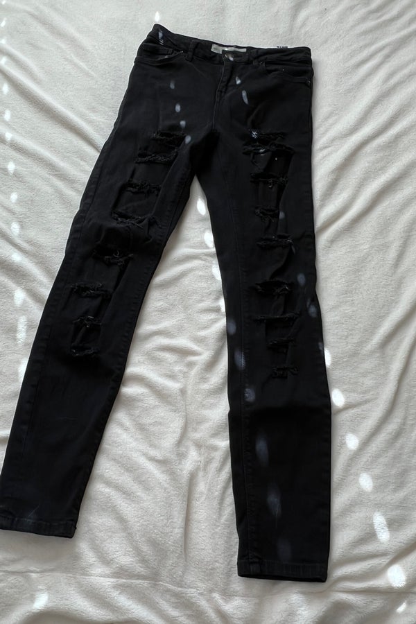 Topshop Jamie jeans | Nuuly Thrift