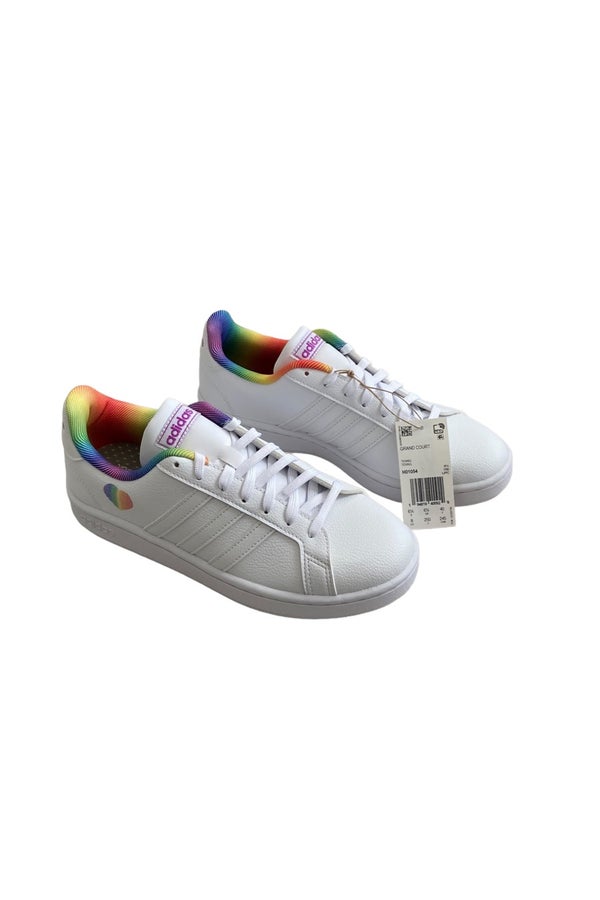 Tenis best sale adidas rainbow