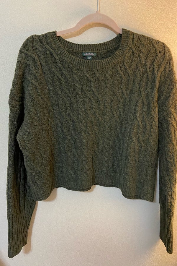 Wild Fable Sweater