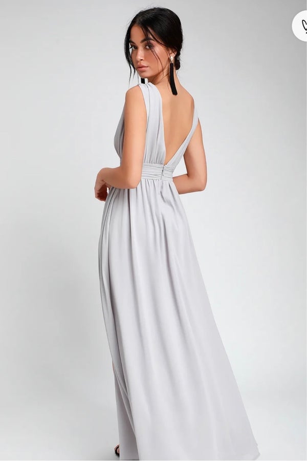 Lulus heavenly hues sales maxi dress