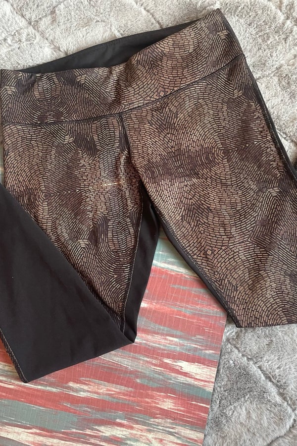 Lululemon leggings size 12