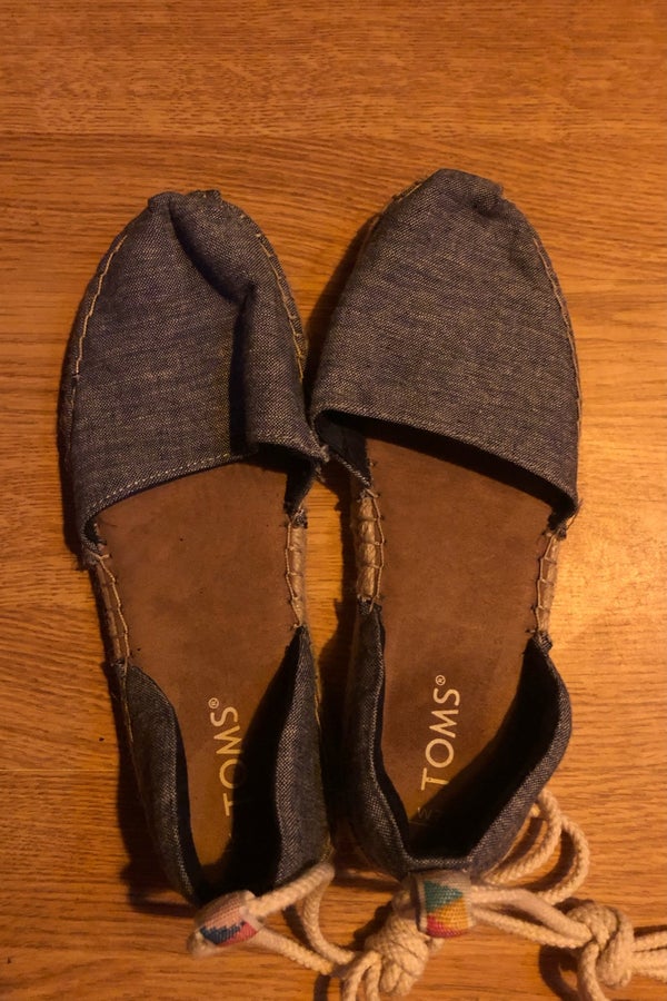 Toms katalina store espadrille flat