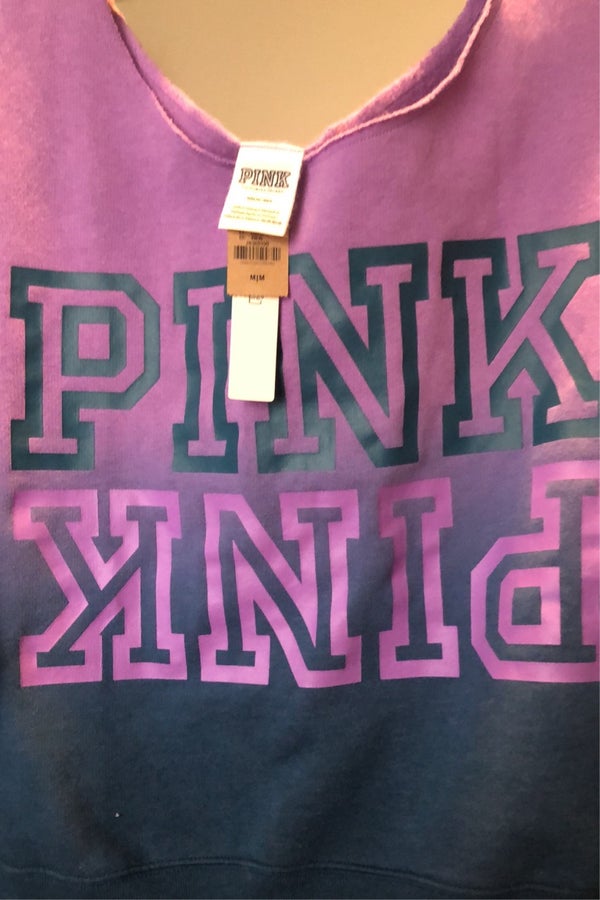 PINK Victoria's Secret, Tops, Victorias Secret Pink Detroit Tigers Tshirt