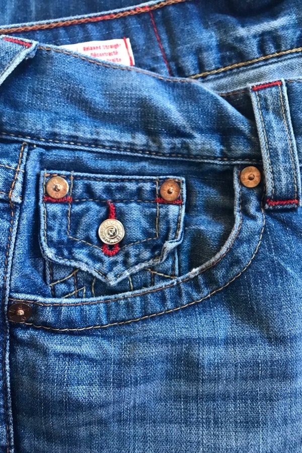 Vintage Rockies Jeans — Holy Thrift