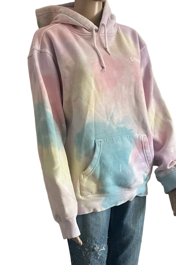 James charles 2025 tie dye hoodie