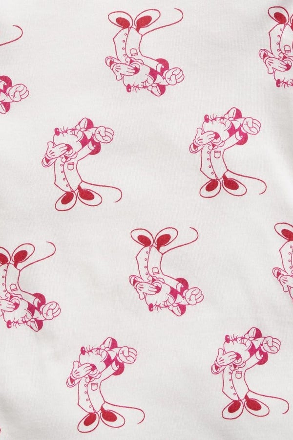 GapKids, Disney Organic Cotton Mickey Mouse PJ Set