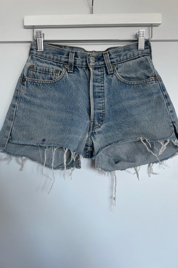 Vintage Levi's 501 cutoffs | Nuuly Thrift