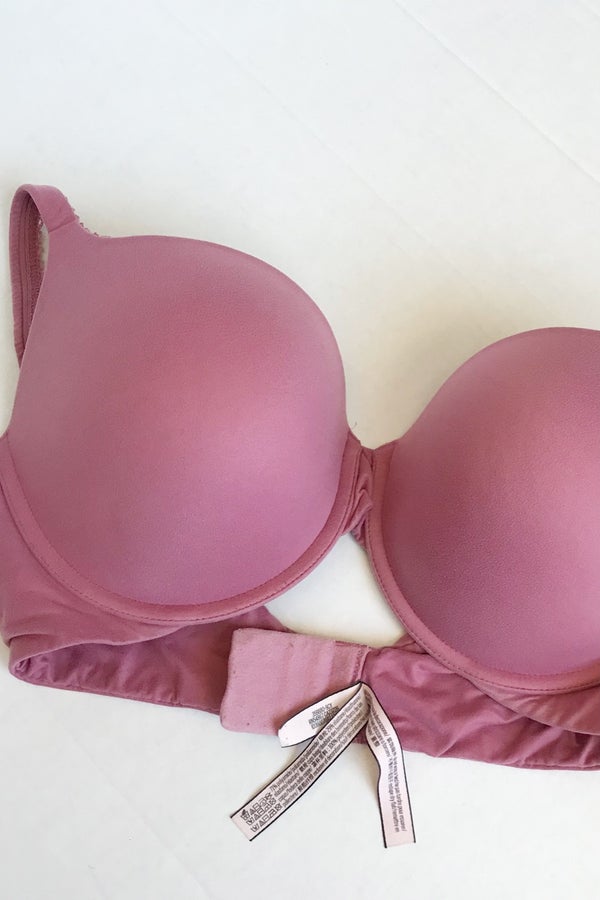 Victoria's Secret Biofit Bra Pink Size 32 E / DD - $13 - From Catelyn