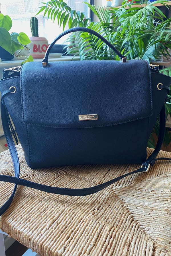 Black Kate Spade Crossbody Bag Nuuly Thrift
