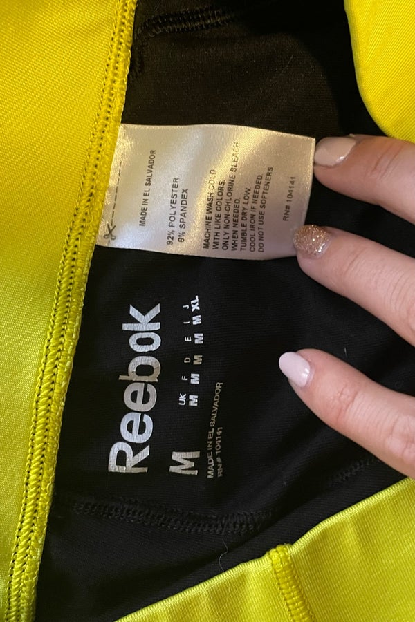 Reebok hot sale shorts 104141