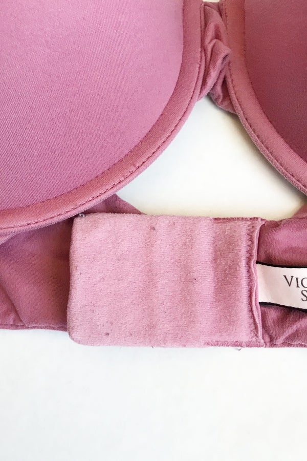 Victoria's Secret lace longline bra