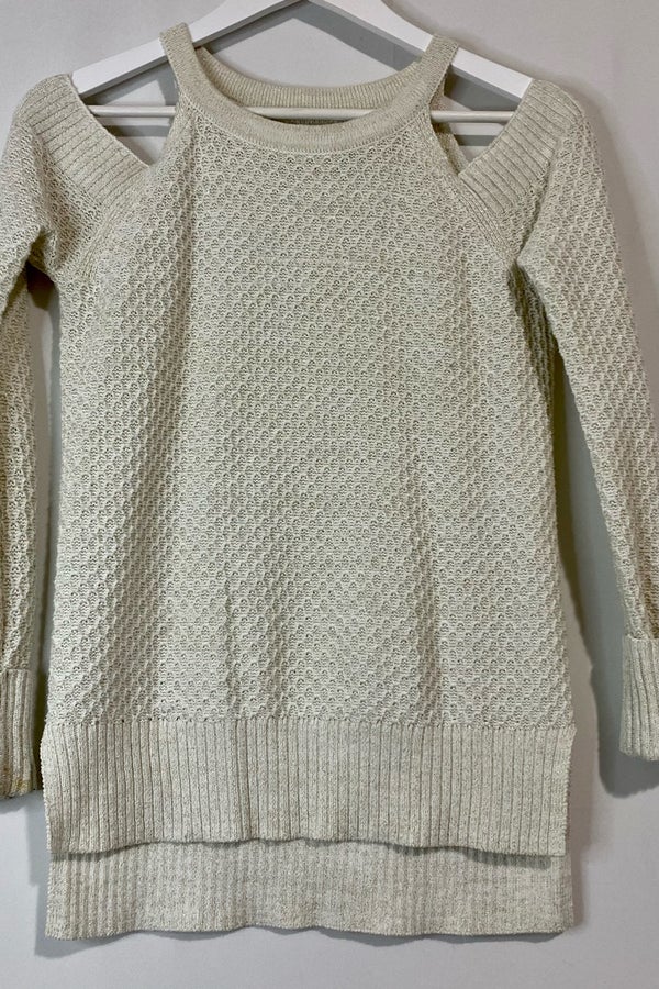 Maurices Women's Open Stitch Sweater