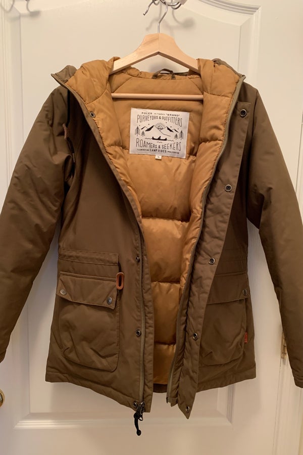 Waverly best sale down parka