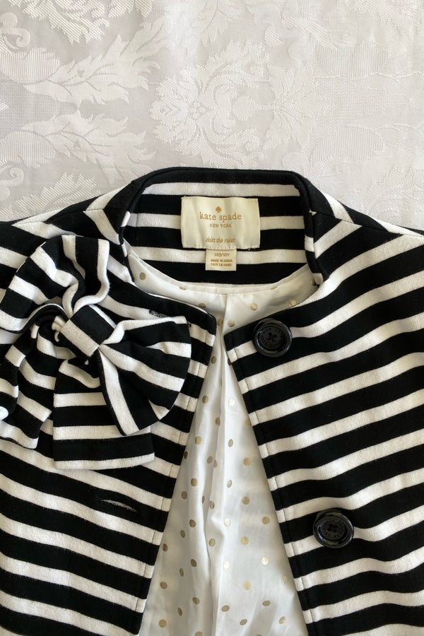 Kate spade outlet girls jacket